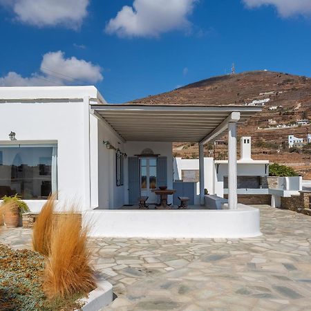アギオス・ソスティス Andrea'S Tinos Houseヴィラ エクステリア 写真