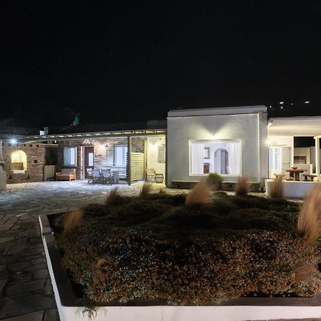 アギオス・ソスティス Andrea'S Tinos Houseヴィラ エクステリア 写真