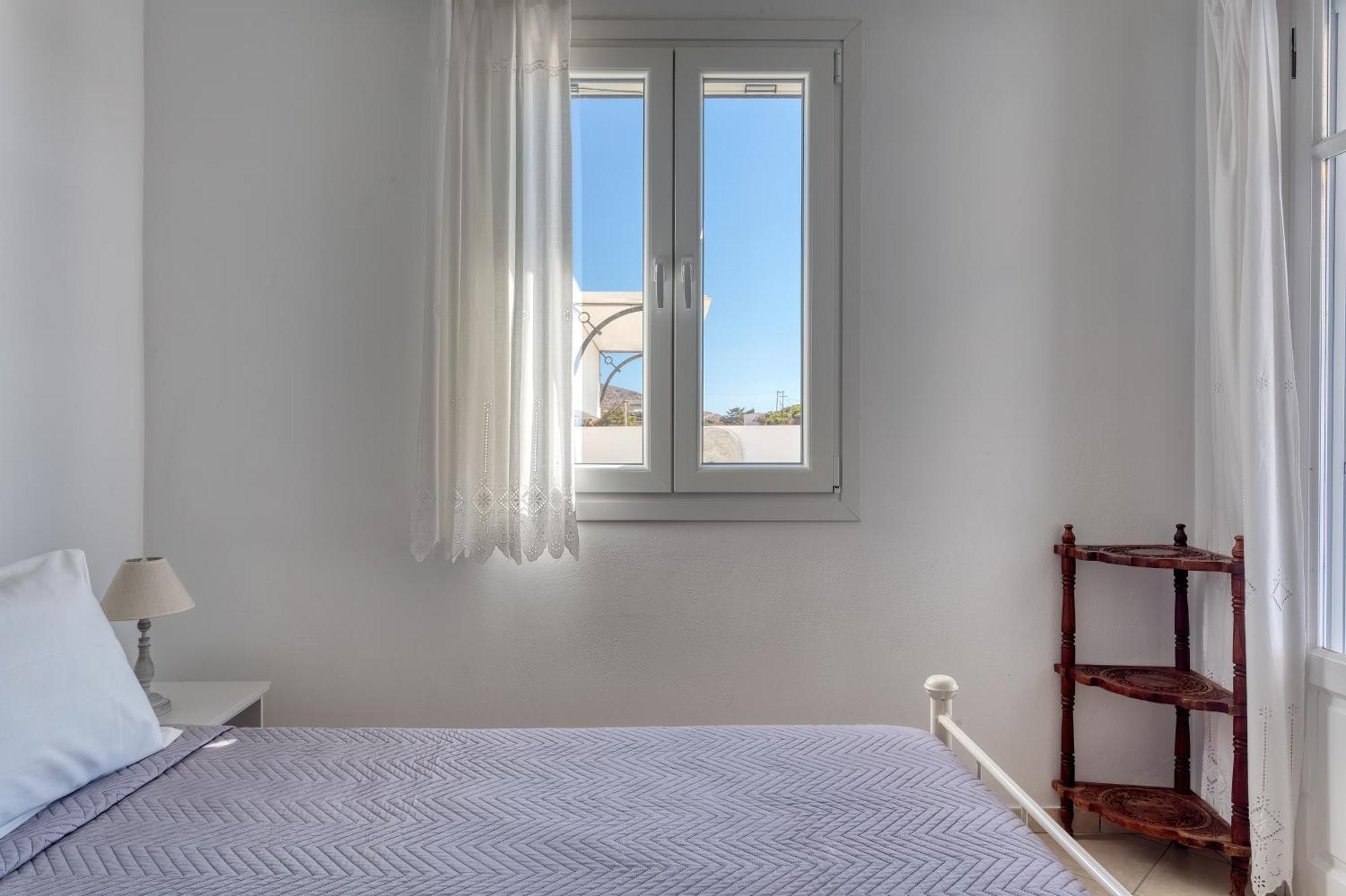 アギオス・ソスティス Andrea'S Tinos Houseヴィラ エクステリア 写真